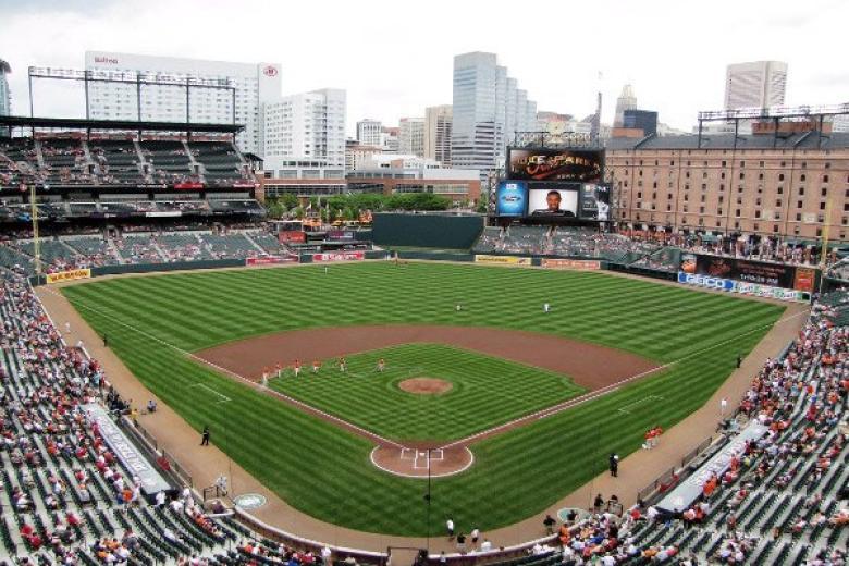 Oriole Park at Camden Yards