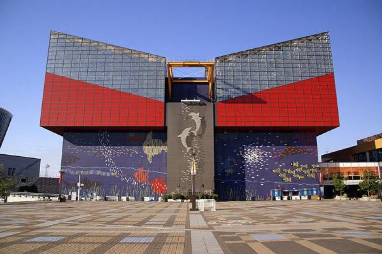 Osaka Aquarium