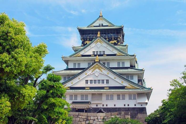 Osaka Castle 