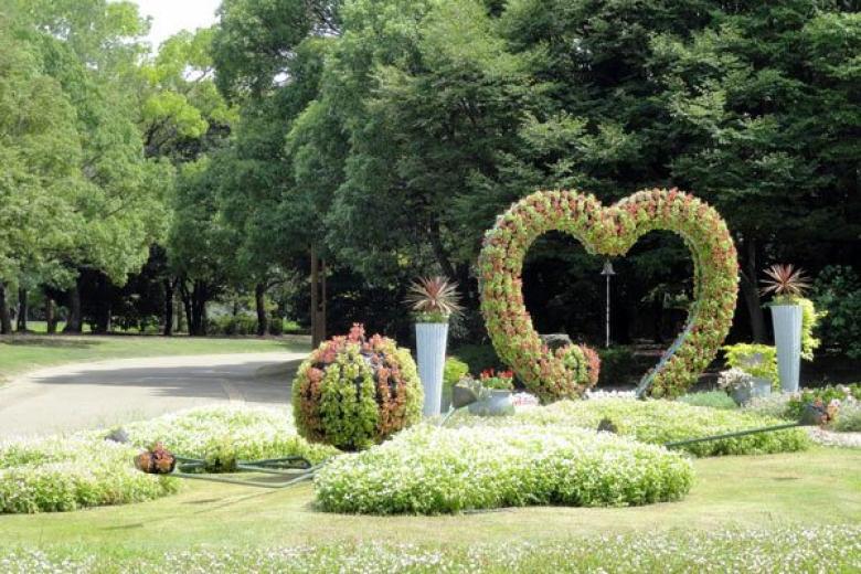 Osaka Nagai Botanical Garden