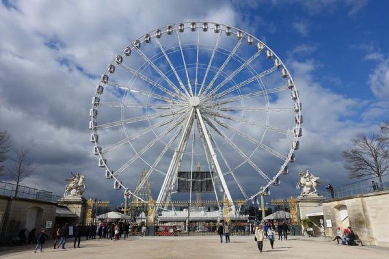 Paris Ferris Wheel