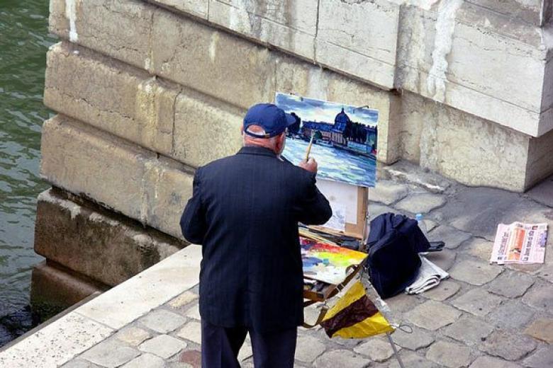 Street Artist