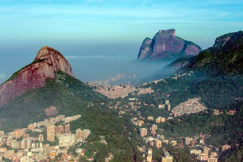 Rio De Janeiro