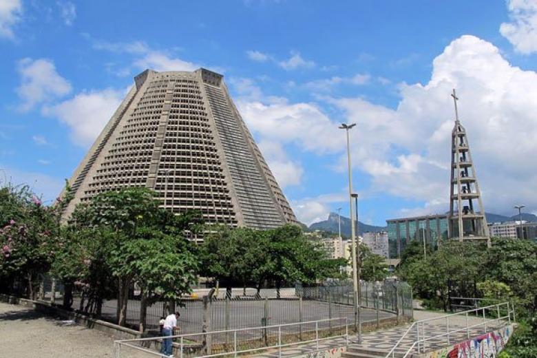 Rio De Janeiro Cathedral
