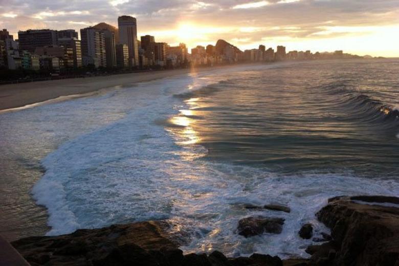 Rio De Janeiro Copacabana