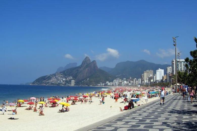 Ipanema Beach