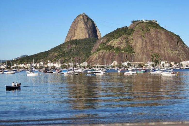 Rio De Janiero Sugar Loaf