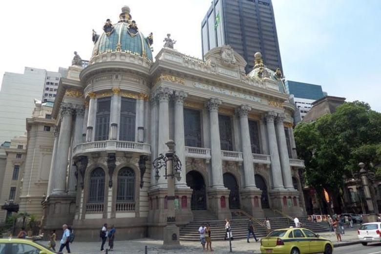 Rio De Janeiro Theatro