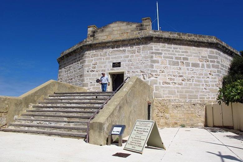 Round House