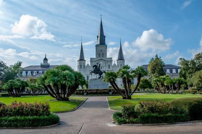 Saint Louis Cathedral