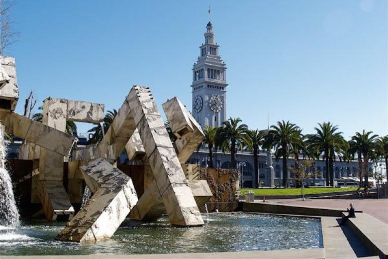 San Fransico Financial Disctrict
