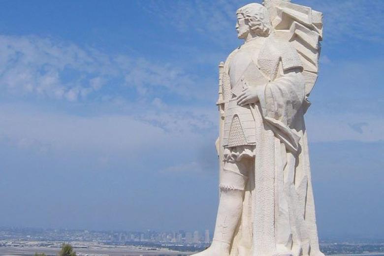SAN DIEGO CABRILLO MONUMENT