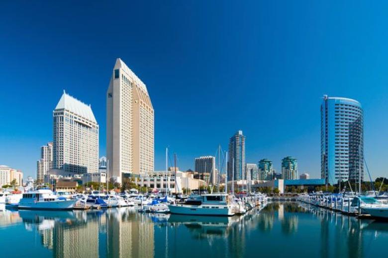 SAN DIEGO COAST