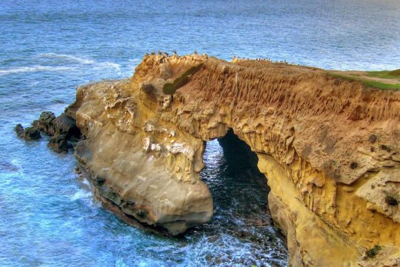 SAN DIEGO LA JOLLA