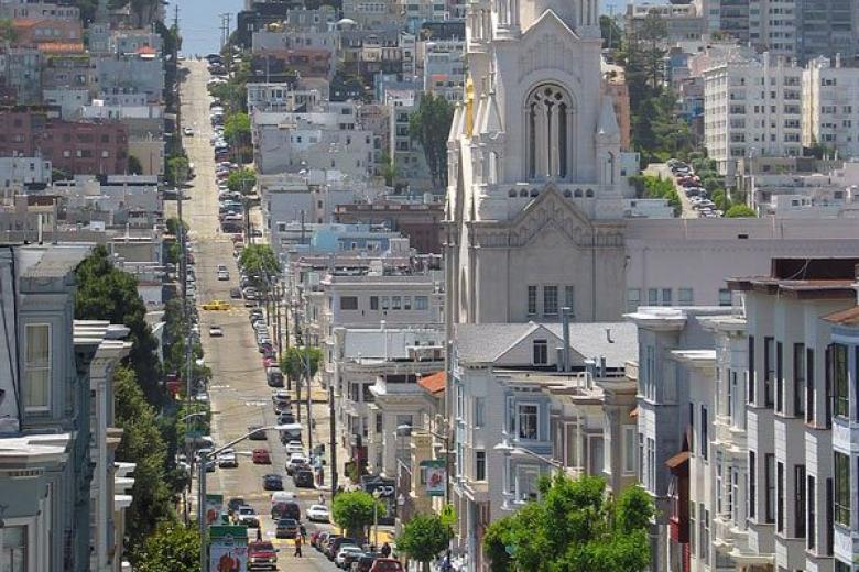 San Francisco Beach