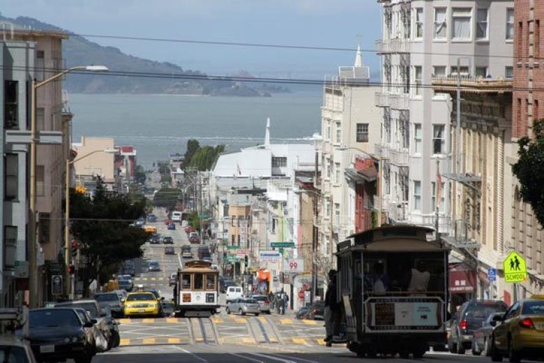 San Francisco Street