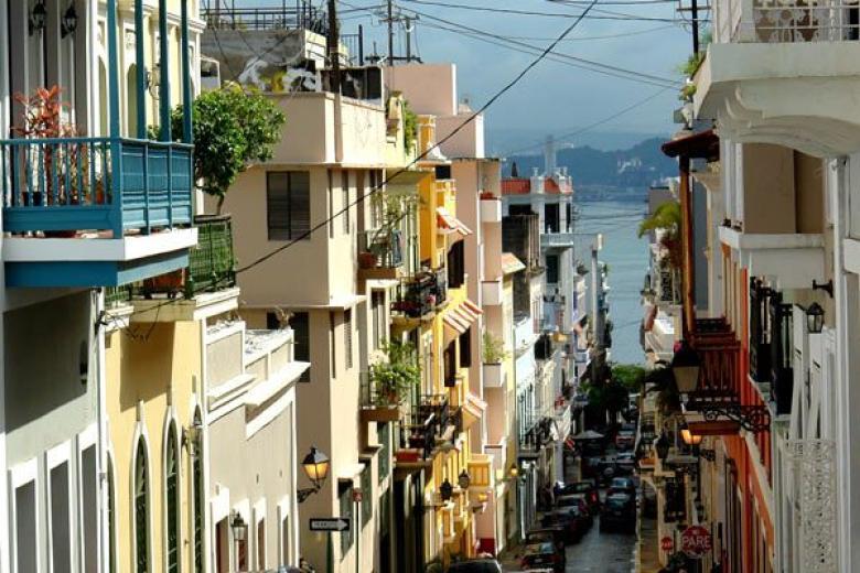 San Juan Street