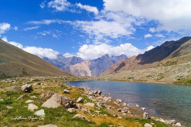 Santiago Cajon Del Maipo