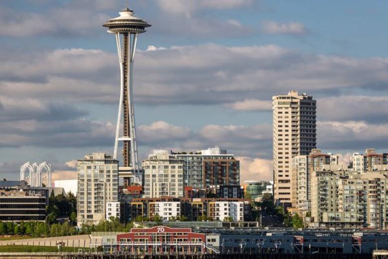 Seattle Space Needle