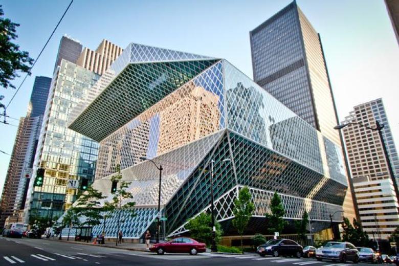 Seattle Central Library