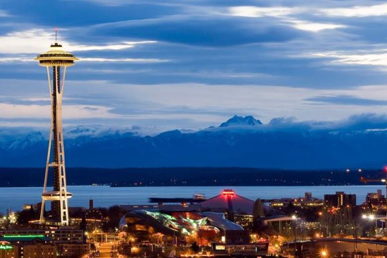 Seattle Needle