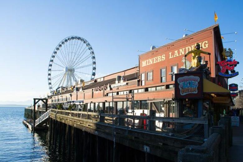 Seattle Pier