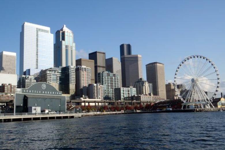 Seattle Skyline