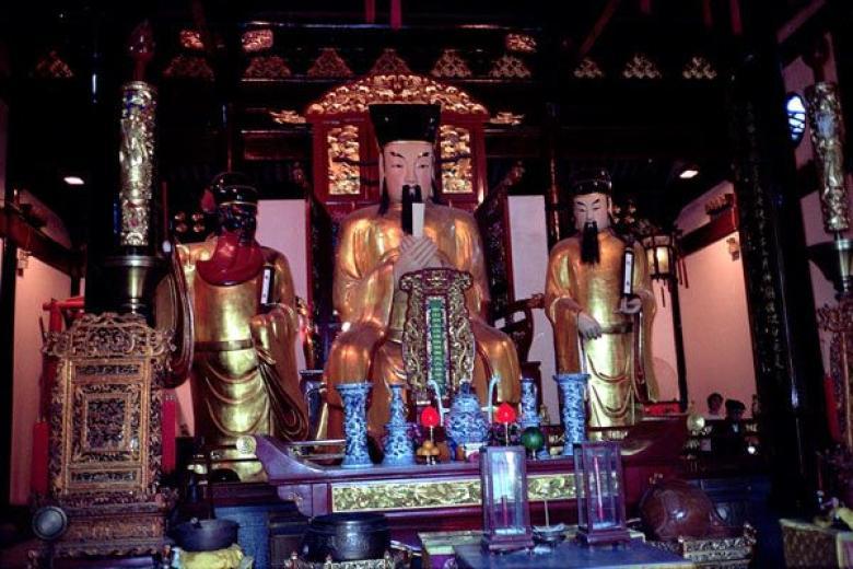 Shanghai Temple