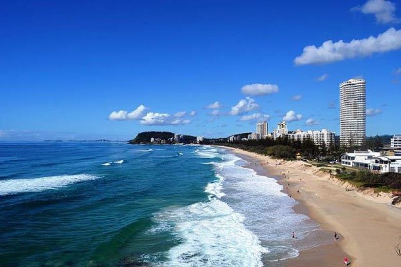 Sydney Beach