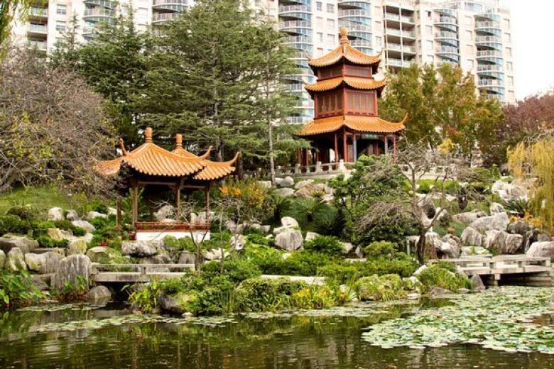 Sydney Chinese Garden