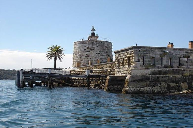 Sydney Fort Denison