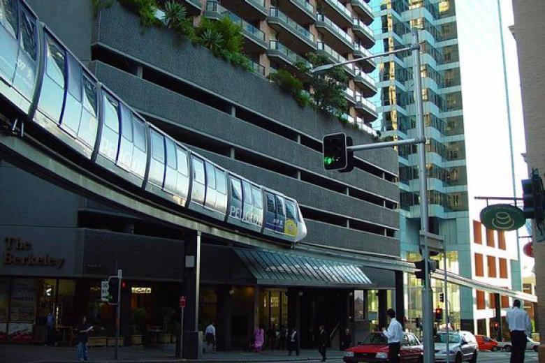 Sydney Monorail