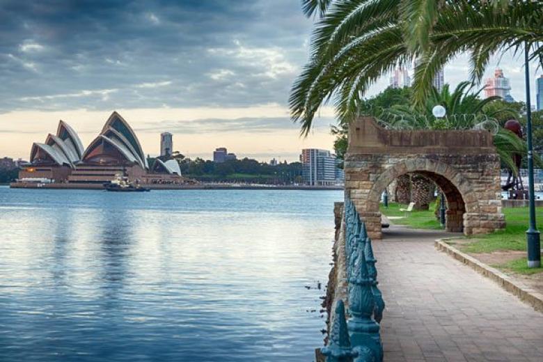 Sydney Opera House