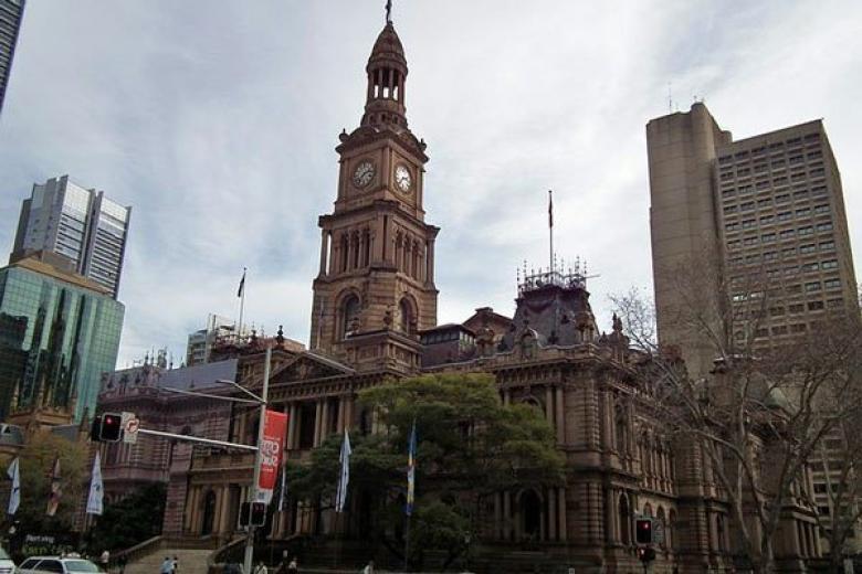 Sydney Town Hall