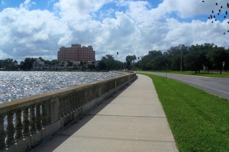 TAMPA BAYSHORE BOULEVARD