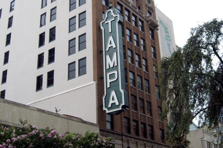 TAMPA THEATRE