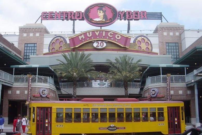 TAMPA YBOR CITY