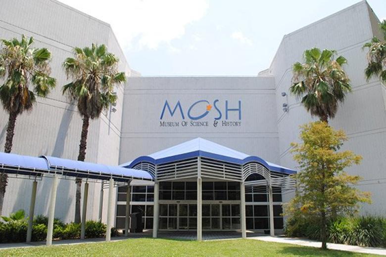 The Museum of Science and History
