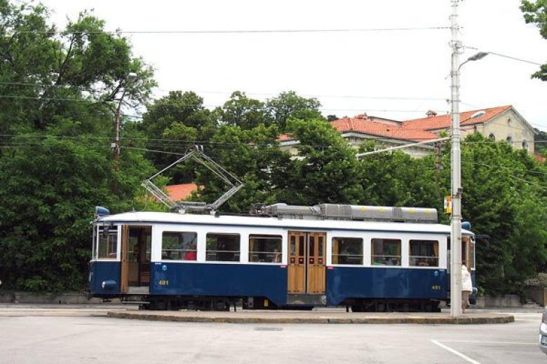 Transportation Trieste