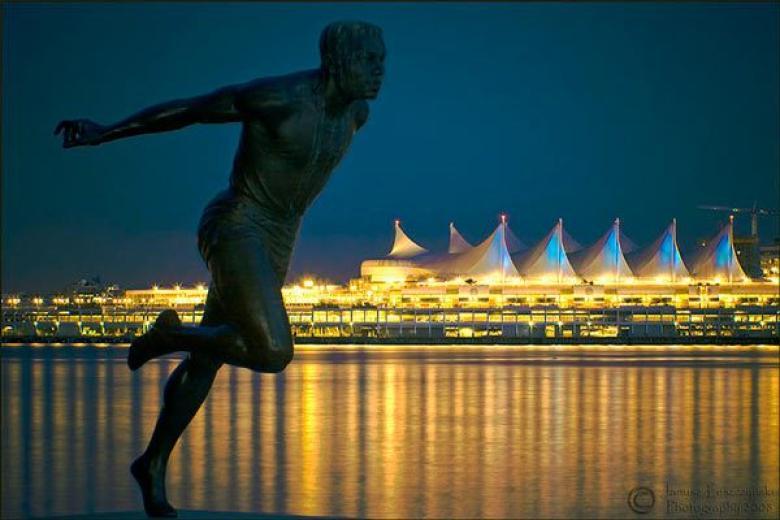 Vancouver Canada Place