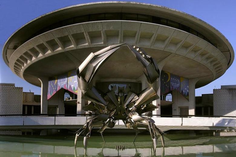 Vancouver Planetarium