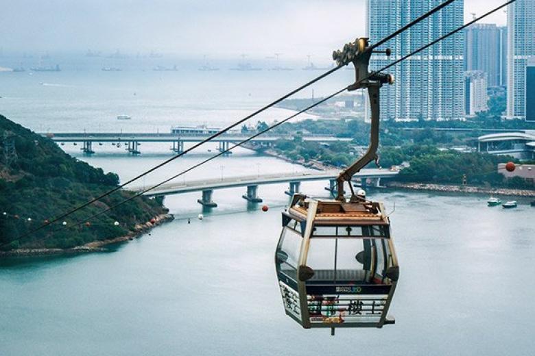 Lantau Island