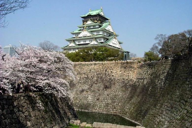 Osaka Castle