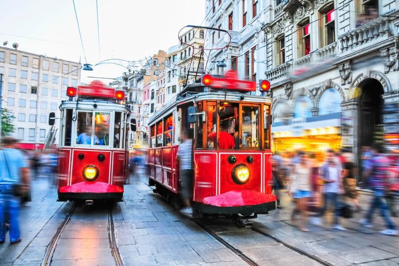 Experience the Nostalgic Tramways