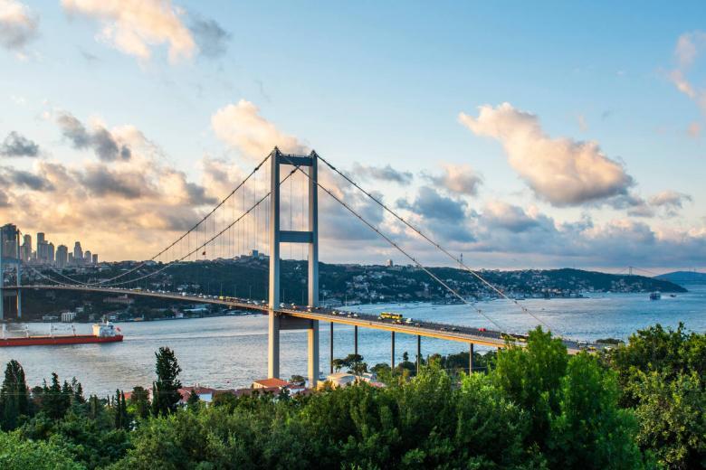 Bosphorus Bridge 