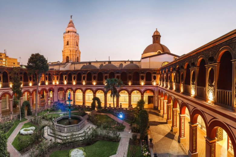 Santo Domingo Monastery