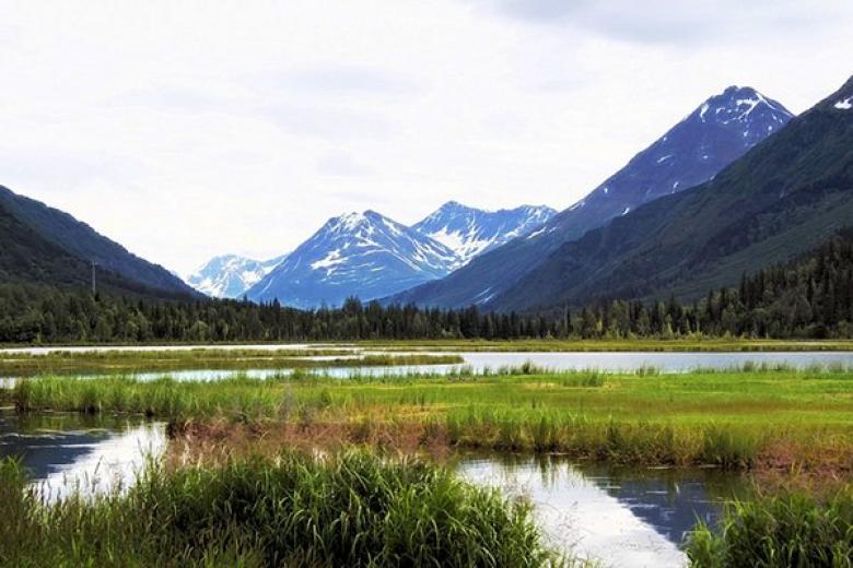 Anchorage Mountains