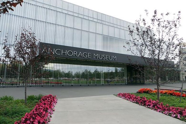 Anchorage Museum at Rasmuson Center