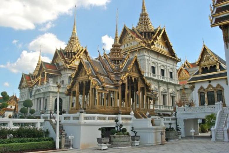 Bangkok Grand Palace