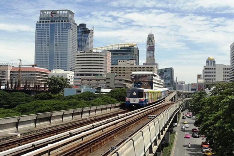 Bangkok Skytrain